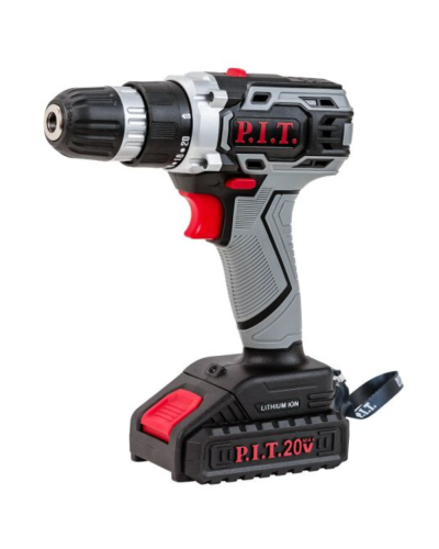 Drel-şurup bağlayan P.I.T. PSR18-D3