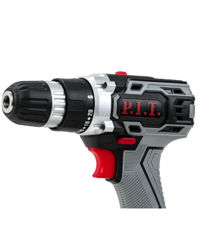 Drel-şurup bağlayan P.I.T. PSR18-D3