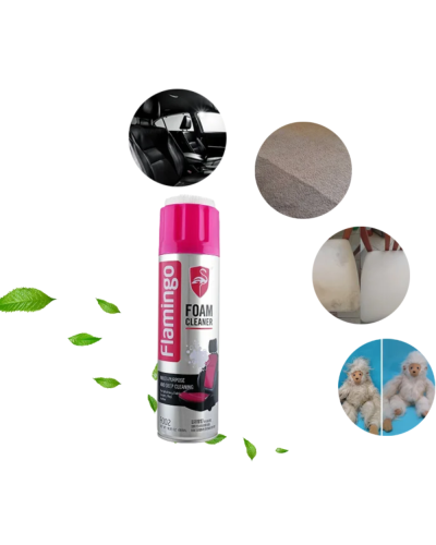 Flamingo Foam Cleaner 650 ml / F002