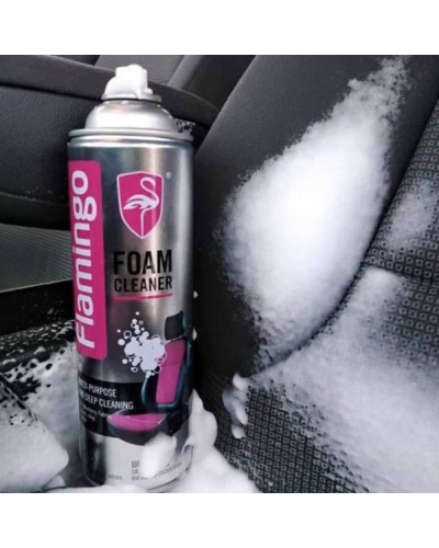 Flamingo Foam Cleaner 650 ml / F002