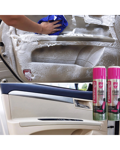 Flamingo Foam Cleaner 650 ml / F002