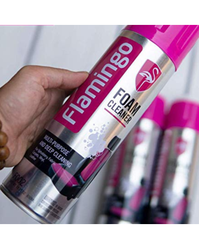 Flamingo Foam Cleaner 650 ml / F002