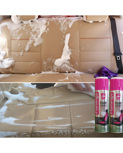 Flamingo Foam Cleaner 650 ml / F002