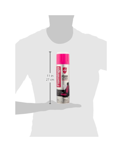 Flamingo Foam Cleaner 650 ml / F002