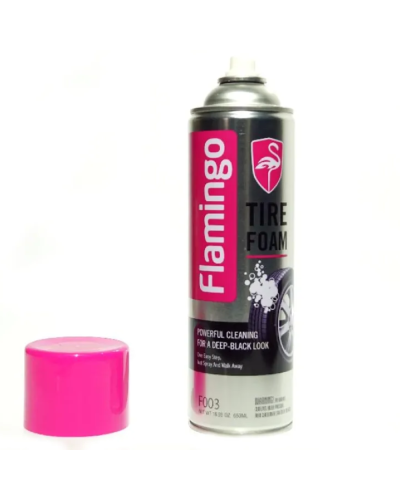 Flamingo Tire Foam 650 ml / F003