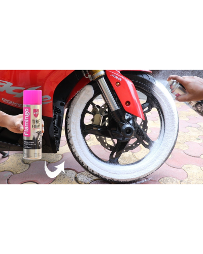 Flamingo Tire Foam 650 ml / F003