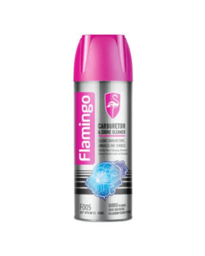 Flamingo Carburetor & Choke Cleaner 450 ml / F005