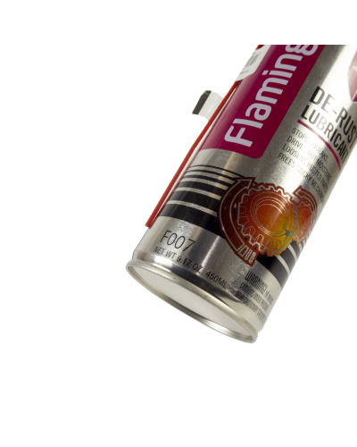 Flamingo De-Rust Lubricant 450 ml / F007