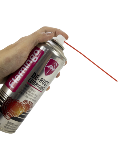 Flamingo De-Rust Lubricant 450 ml / F007