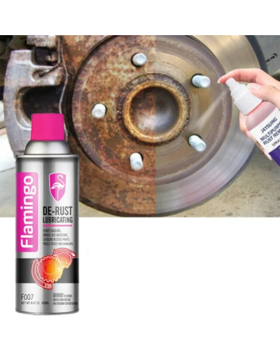 Flamingo De-Rust Lubricant 450 ml / F007