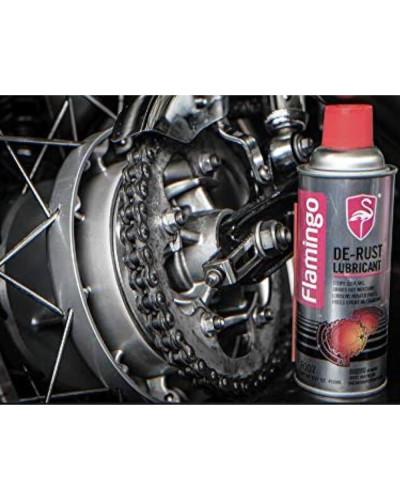 Flamingo De-Rust Lubricant 450 ml / F007