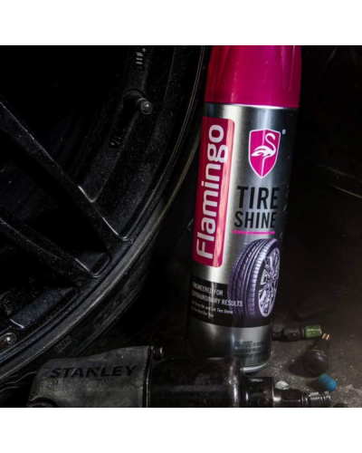 Flamingo Tire Shine 500 ml / F010