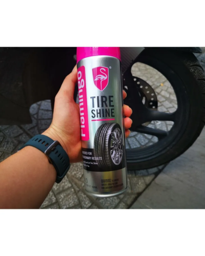 Flamingo Tire Shine 500 ml / F010