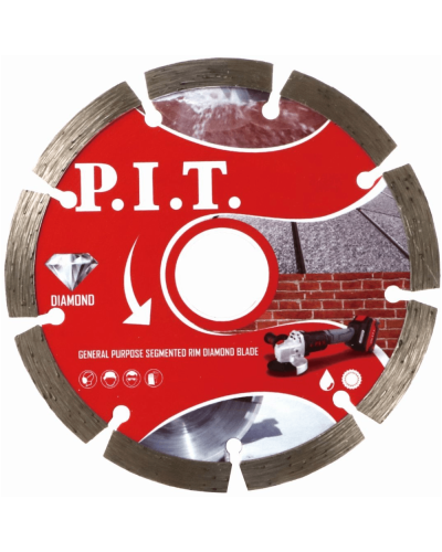 Kəsmə disk P.I.T ACTW03-G125A
