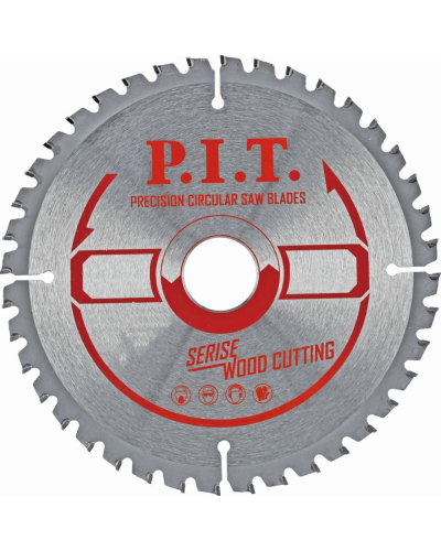 Kəsmə disk P.I.T ACTW04-255T80
