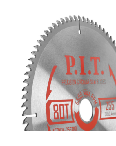 Kəsmə disk P.I.T ACTW04-255T80