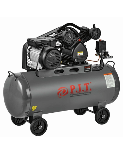 Kompressor P.I.T. PAC016002-3.3 / 100 lt