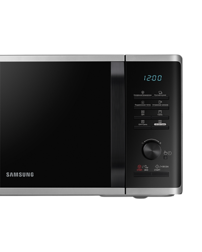 Mikrodalğalı soba Samsung MG23K3515AS/BW