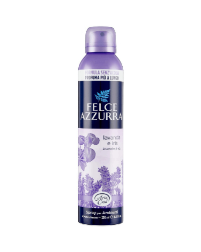 Hava təravətləndirici Felce Azzurra Lavanda və iris 250 ML 8001280032066