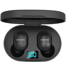 Qulaqlıq AIWA AT-X80E II Black