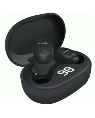 Qulaqlıq AIWA AT-X80E II Black