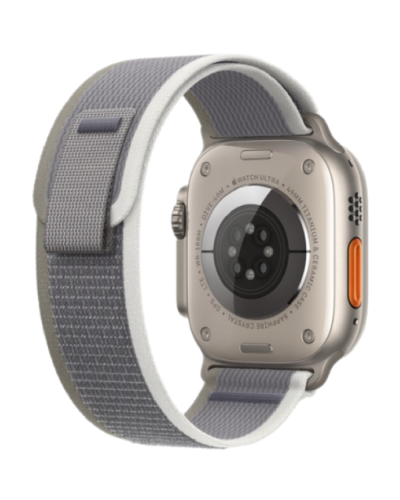 Apple 49mm Green/gray Trail Loop M/L / MT603ZM/A