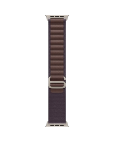 Apple 49mm Indigo Alpine Loop Medium / MT5Q3ZM/A