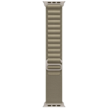 Apple 49mm Olive Alpine Loop Medium / MT5U3ZM/A