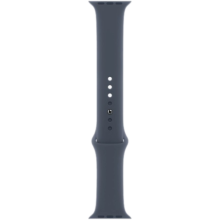 Apple 45mm Storm Blue Sport Band M/L / MT3R3ZM/A