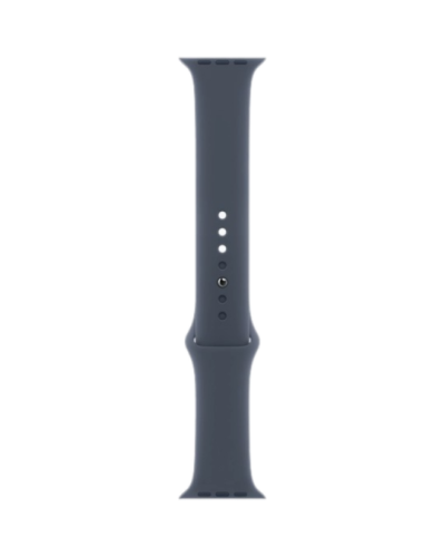Apple 45mm Storm Blue Sport Band M/L / MT3R3ZM/A