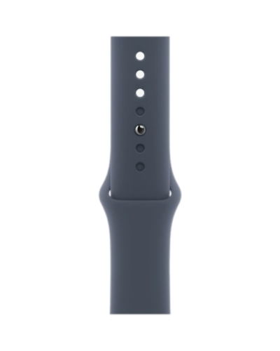 Apple 45mm Storm Blue Sport Band M/L / MT3R3ZM/A