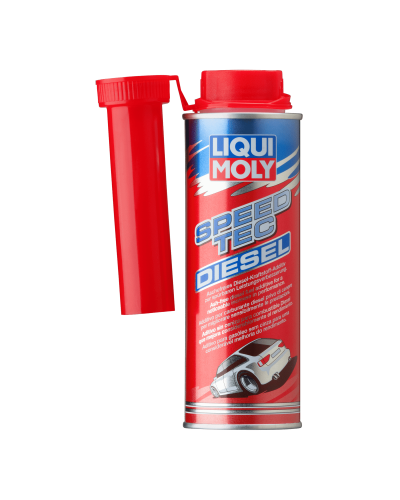 Dizel qatqısı Liqui Moly 3722