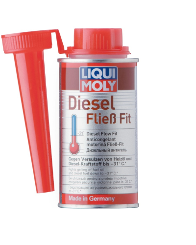 Dizel qatqısı Liqui Moly 1877