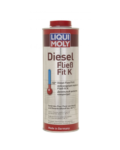 Dizel qatqısı Liqui Moly 1878