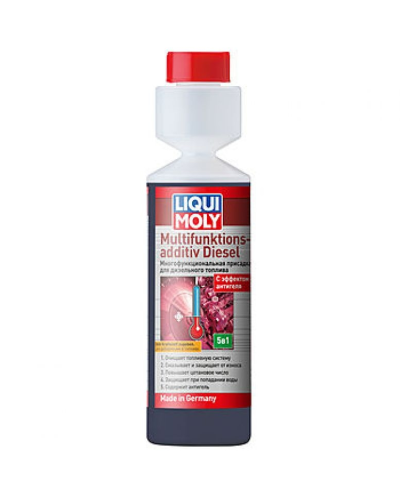 Dizel qatqısı Liqui Moly 39024