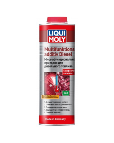Dizel qatqısı Liqui Moly 39025