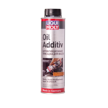 Yağ qatqısı Liqui Moly (molibden tərkibli) 1998
