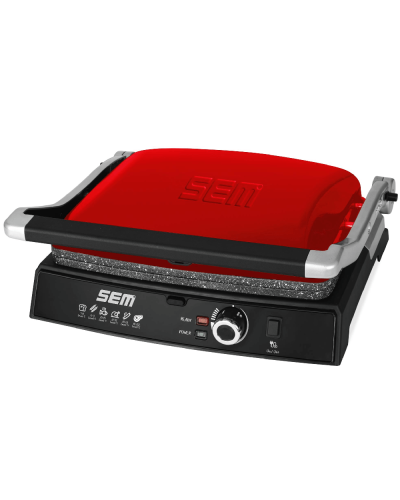 İzqara Sem SC-230 Red