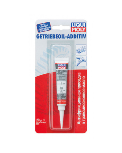 Yağ qatqısı Liqui Moly 1040/1988