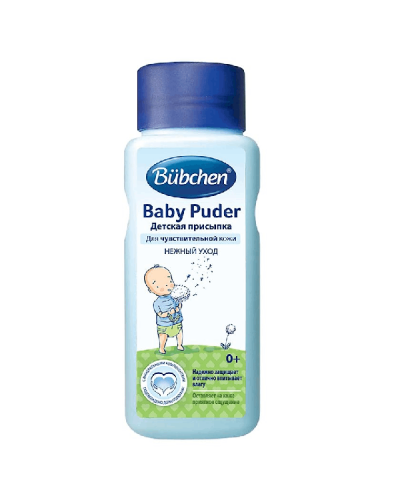 Uşaq üçün səpmə tozu Bübchen 100 GR 40114897