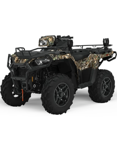 Kvadrosikl Polaris Sportsman 570 Hunt Edition Pursuit Camo