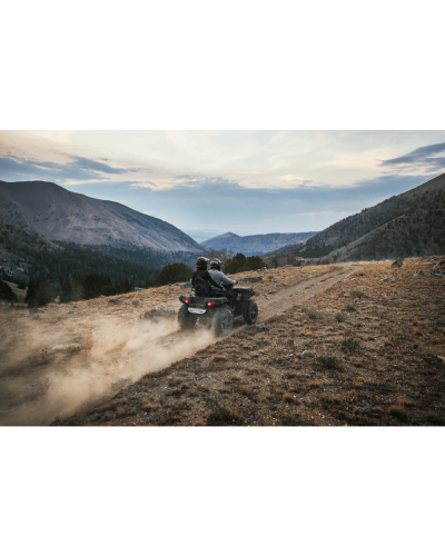 Kvadrosikl Polaris Sportsman 850 Touring Premium Navy Blue