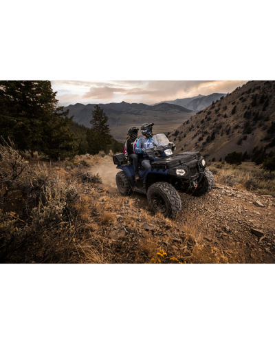 Kvadrosikl Polaris Sportsman 850 Touring Premium Navy Blue