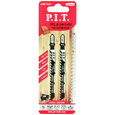 Lobzik üçün ülgüc P.I.T. AJSB-T144D / 2 PCS