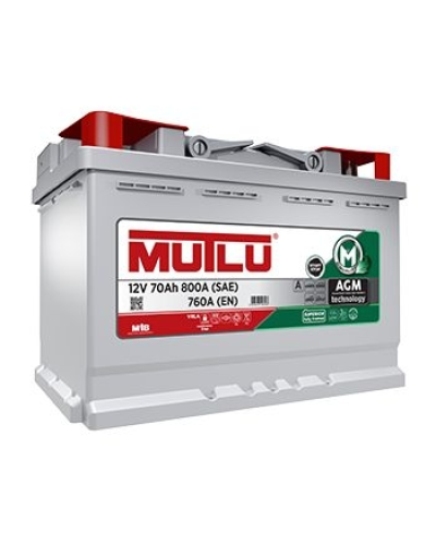 Mutlu AGM.L3.70.076.A