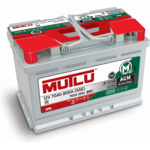 Mutlu AGM.L4.80.080.A