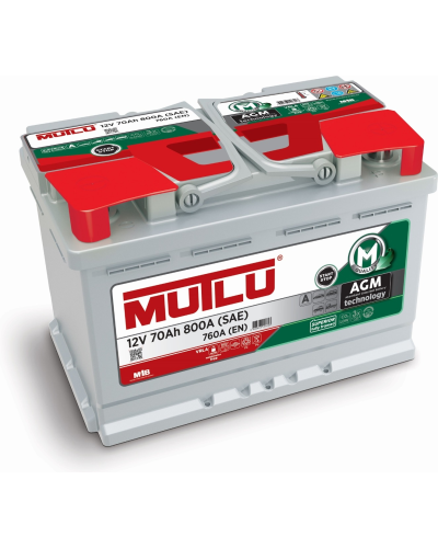 Mutlu AGM.L4.80.080.A