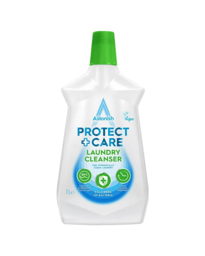 Gel təmizləyici Astonish Protect + Care antibakterial 1000ml 5060060212251