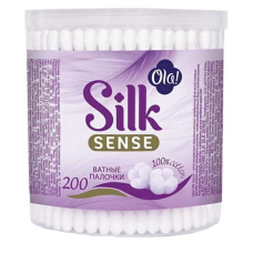 Pambıq çubuqları Ola! Silk Sense 200 ədəd 4670016720351