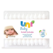 Pambıq çubuqları Uni Baby uşaq üçün 60 ədəd 86928045